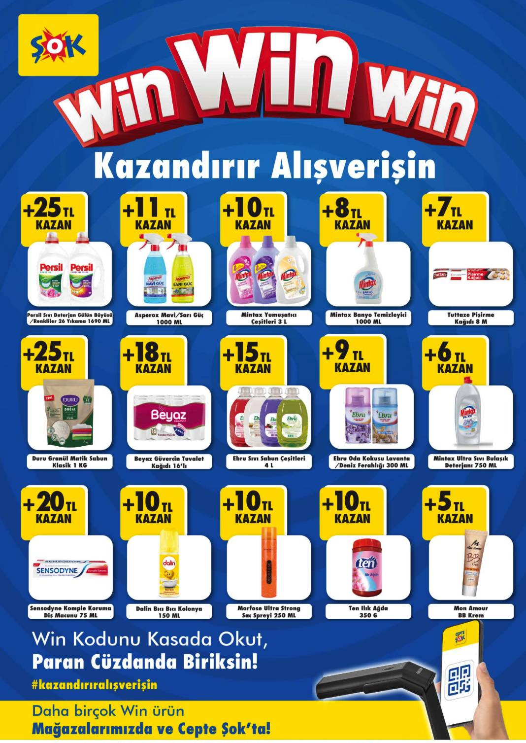 GAZİANTEP'TE ŞOKLARRRR! Gaziantep Yarın 'ŞOK'ta ! ŞOK Marketlerede 10 - 11 Kasım İndirim SÜPRİZİ 4